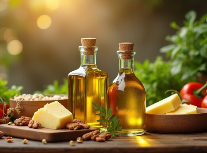 Benefici e rischi dei grassi vegetali e animali: quale scegliere per la salute