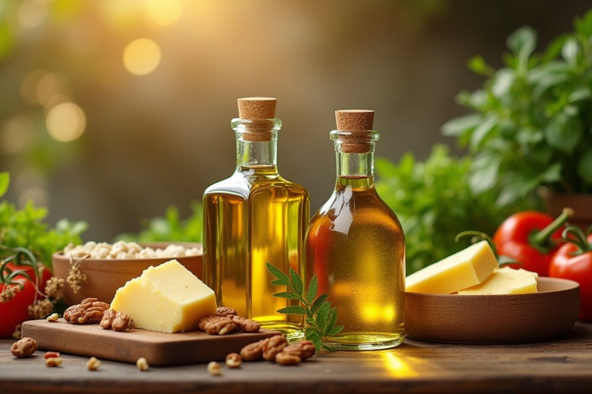 Benefici e rischi dei grassi vegetali e animali: quale scegliere per la salute