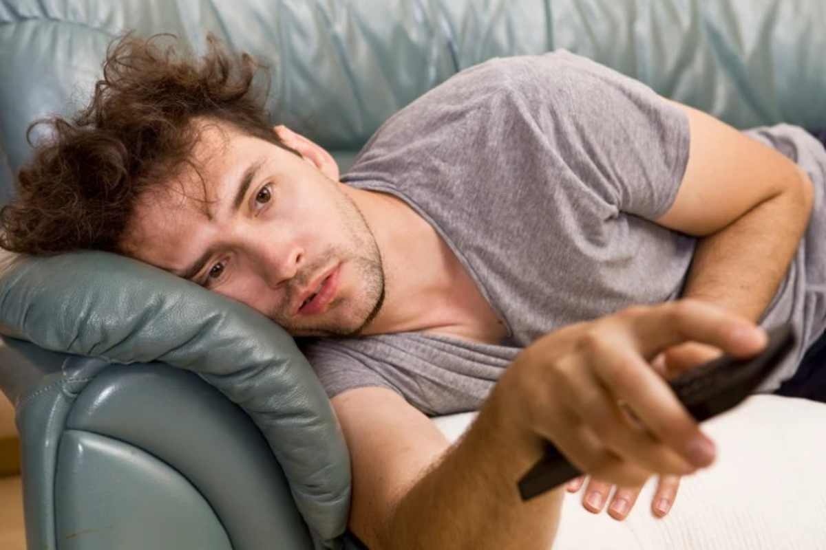 Rimandare sempre, patologia