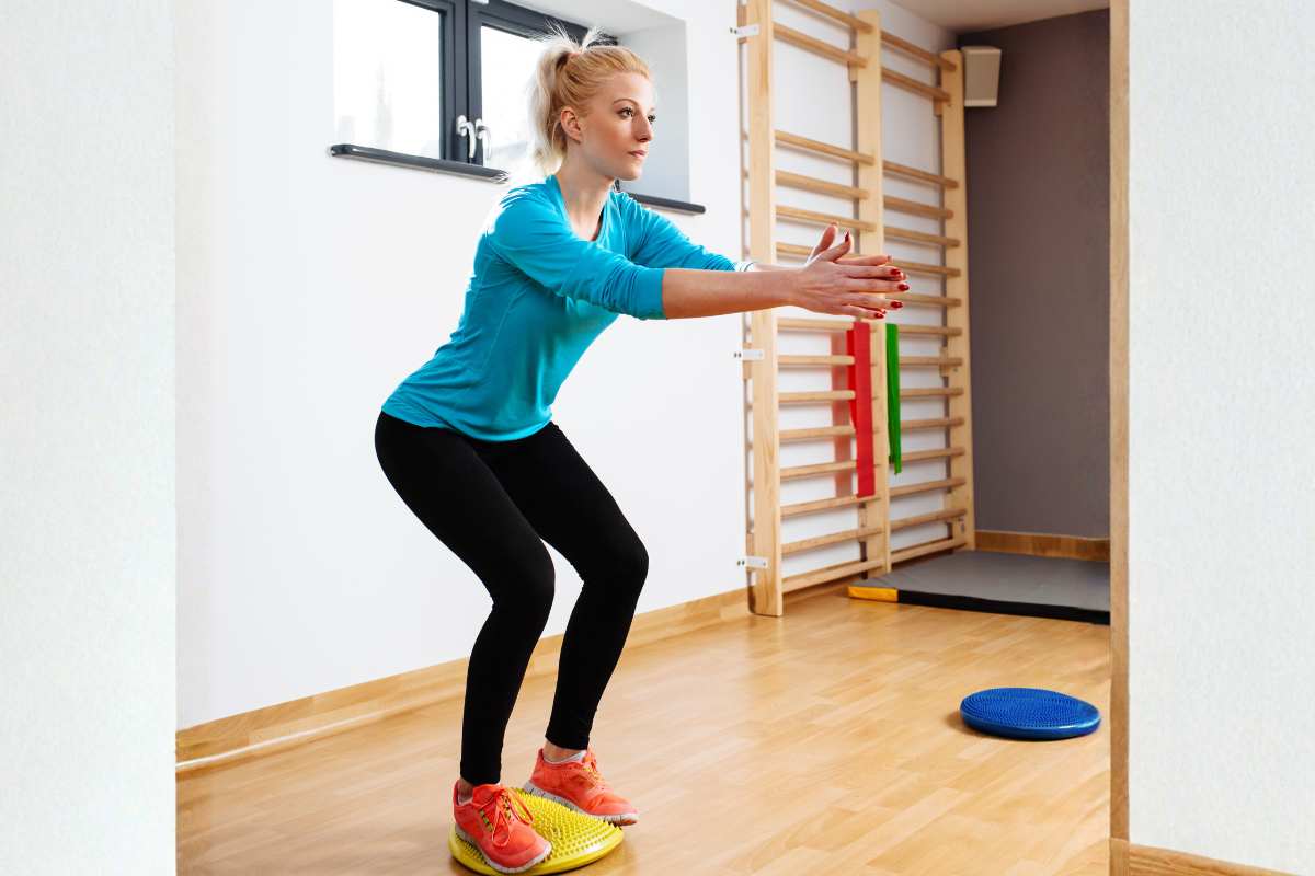 allenamento contro la depressione