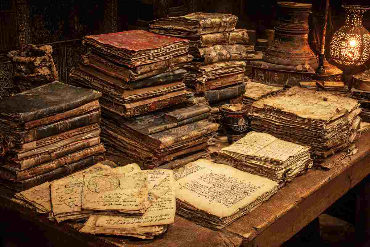 I tuoi libri stanno morendo nella muffa: intervieni ora