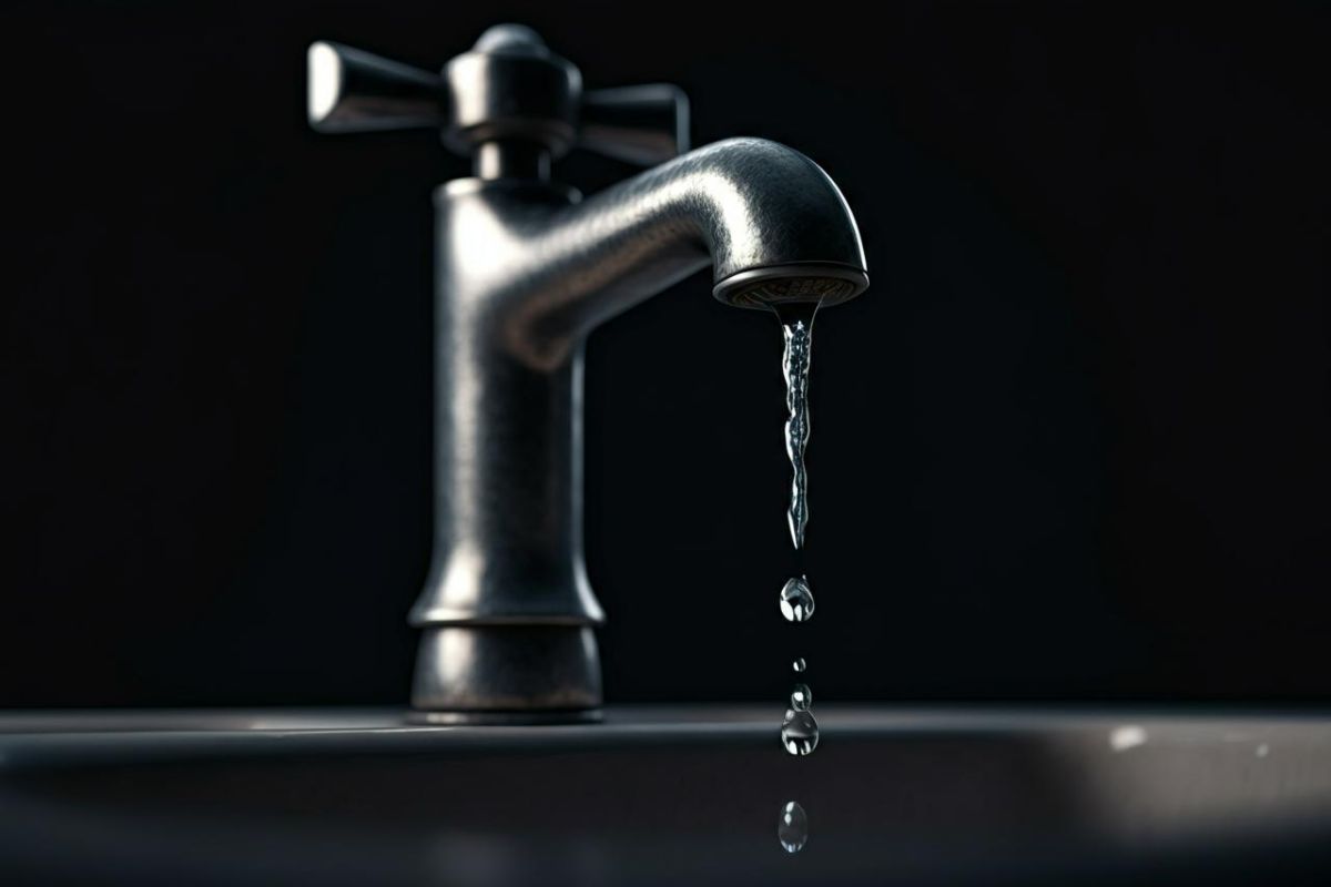 Ripara rubinetto che gocciola