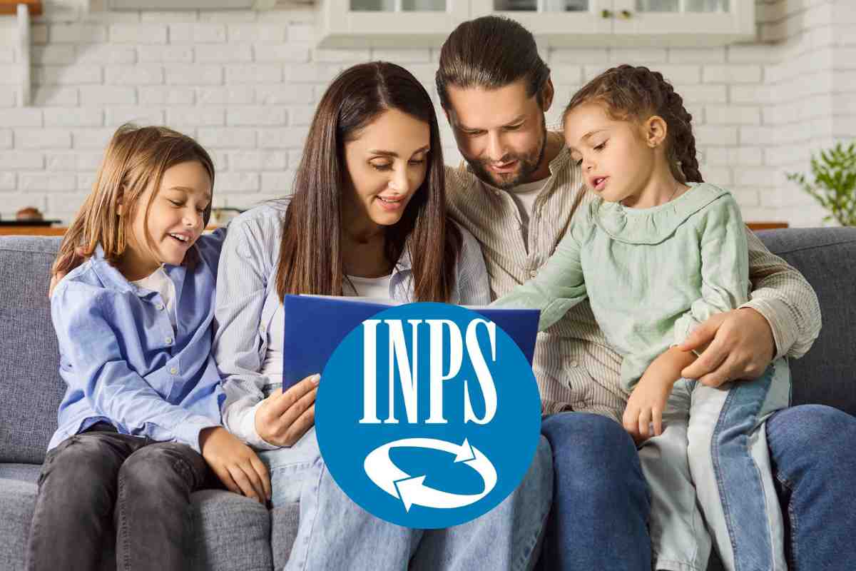 inps logo genitori figli