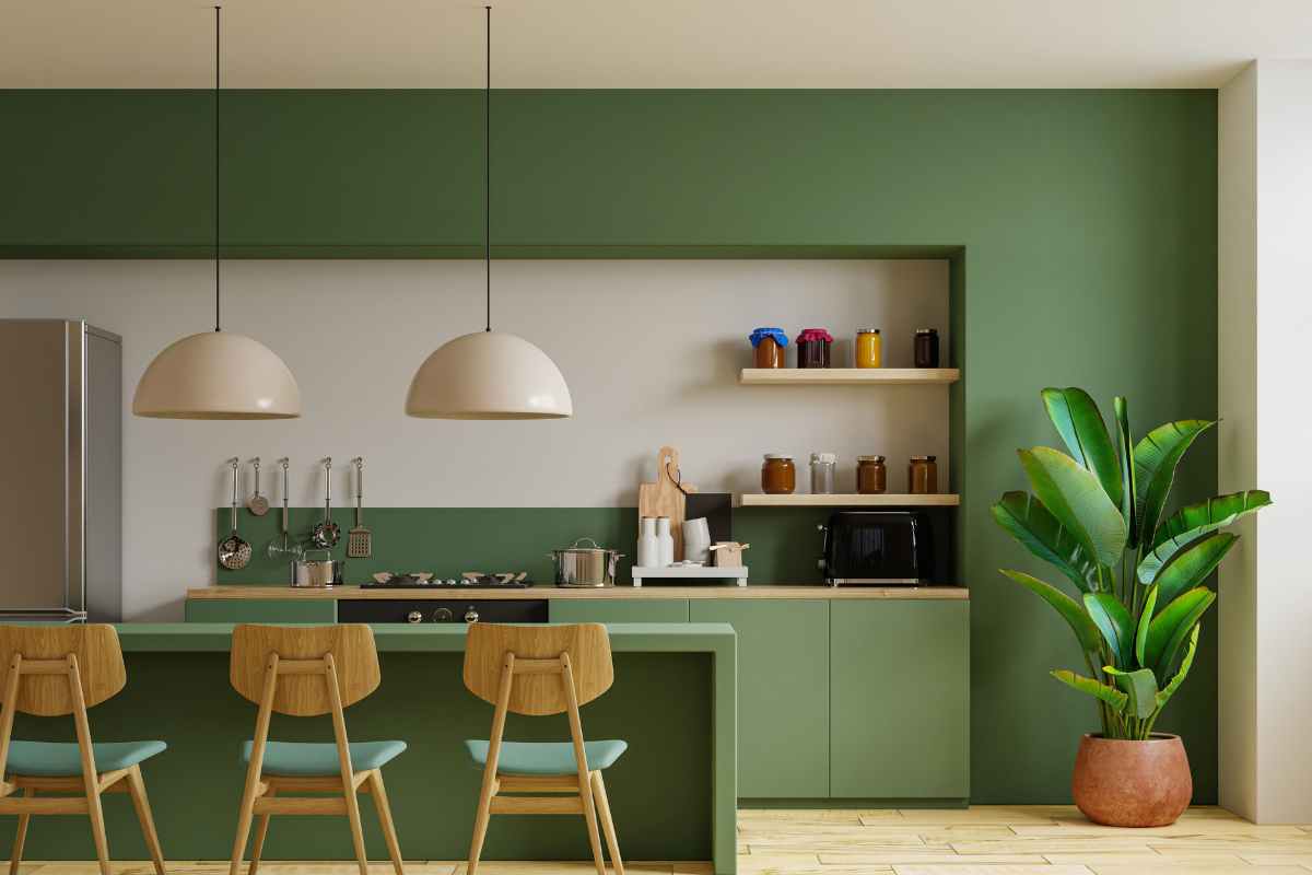 Energia dell’abbondanza in tutta casa: il segreto sta in un colore, tutti i dettagli