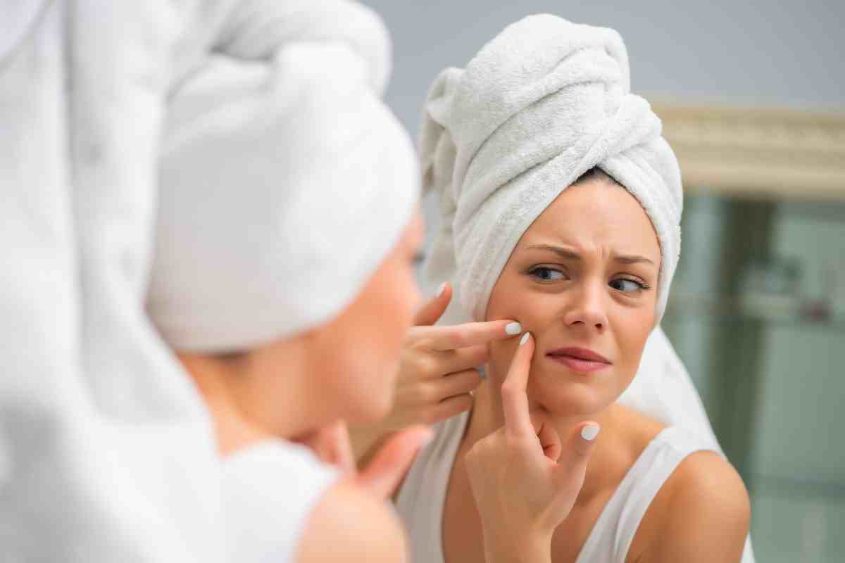 Pensavo fosse un banale brufolo, ma quello che avevo sotto la pelle è agghiacciante