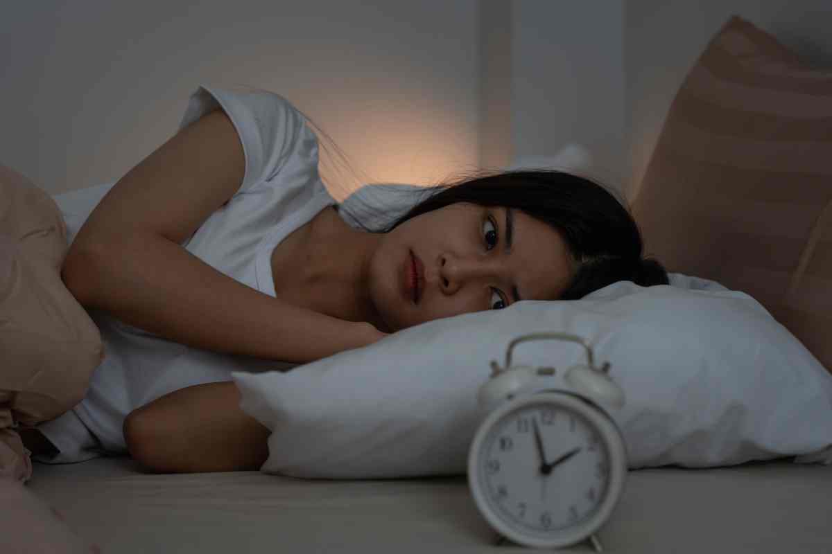 Ho risolto la mia insonnia cronica con questi tre comunissimi cibi