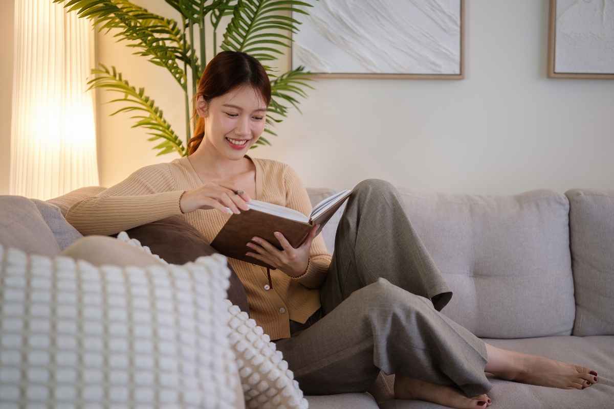 Energia dell’abbondanza in tutta casa: il segreto sta in un colore