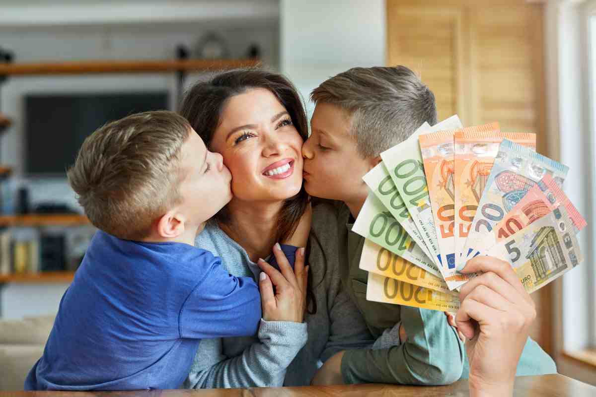 Aumenta l'Assegno di Maternità