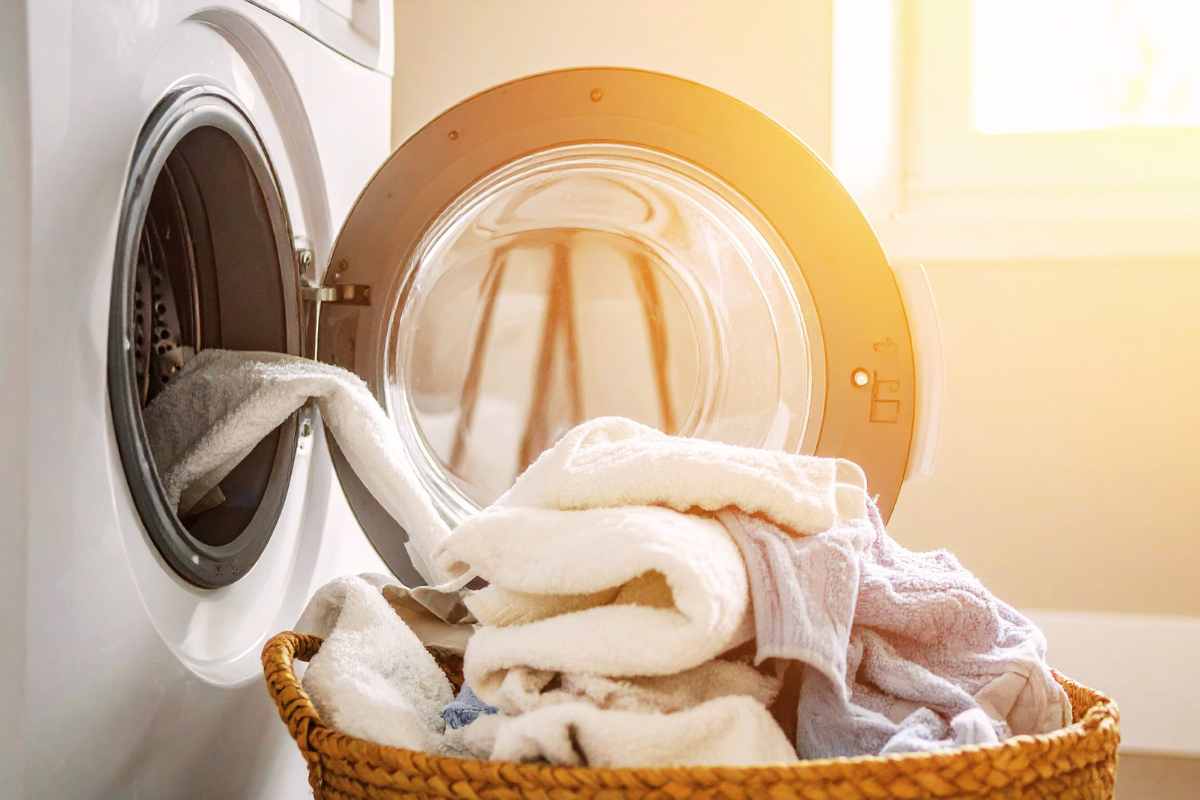 La tua lavatrice ti nasconde qualcosa: ecco perché ti sta dicendo una bugia