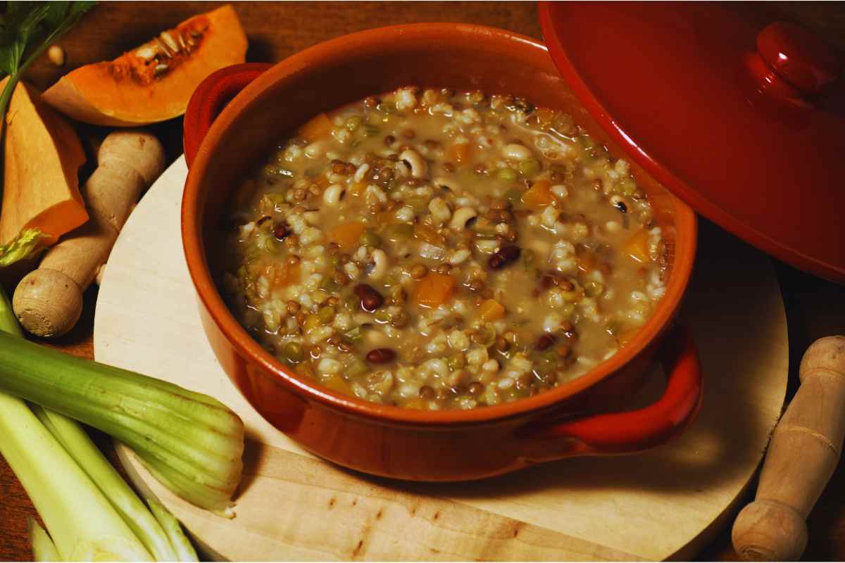 Ho provato a mangiare il legumi 3/4 volte a settimana ed è successo l’impensabile