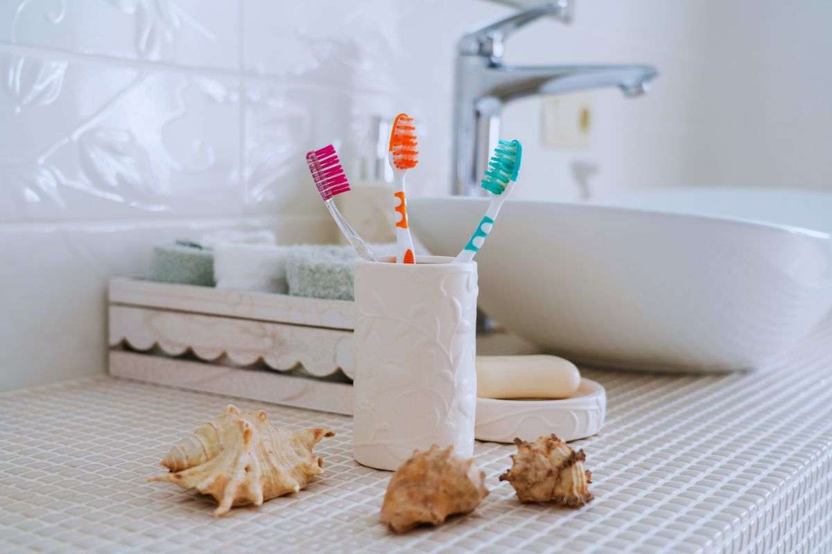 il modo migliore di conservare lo spazzonlino da denti