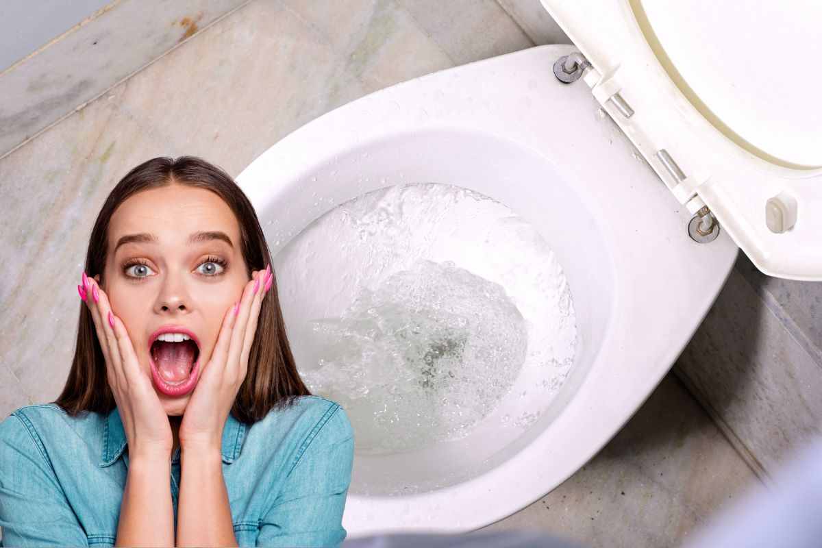 10 oggetti sporchi più del wc